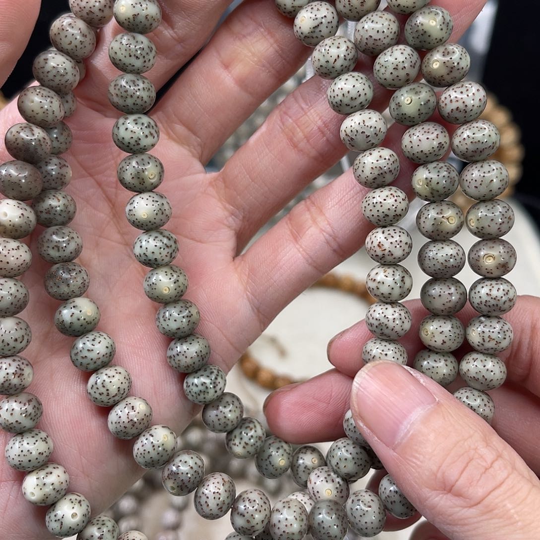 星月菩提吊坠9苹果108