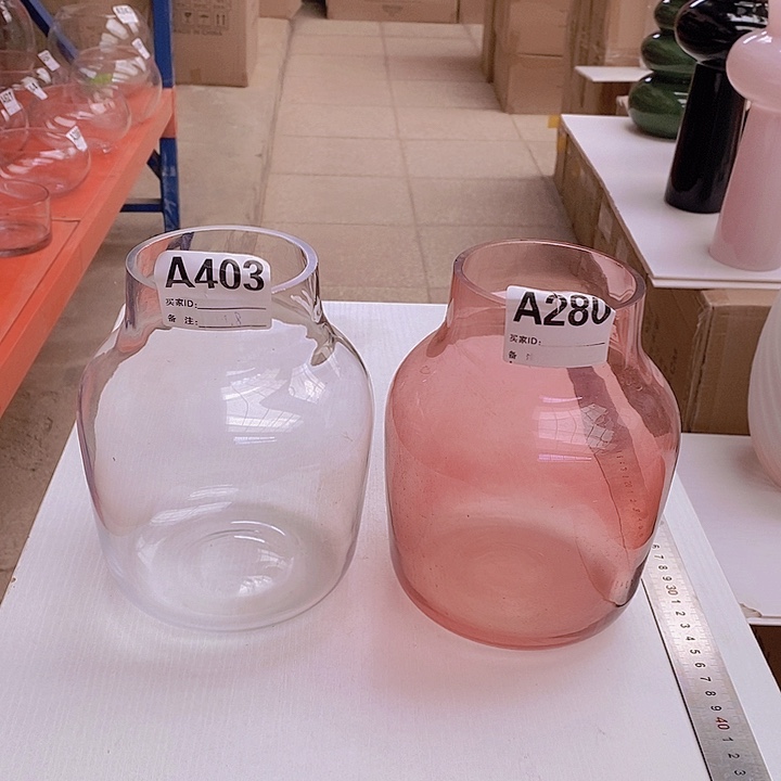 手工艺品玻璃高19.9二选一