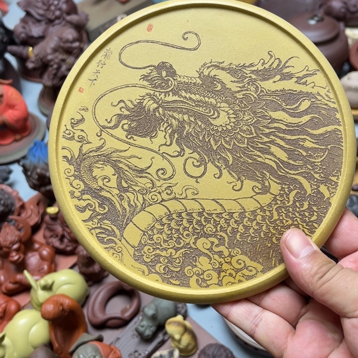 厉***练茶宠紫砂紫砂茶宠