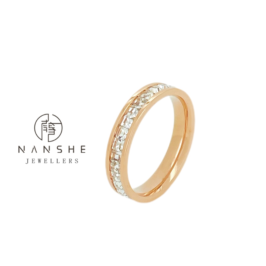 NANSHE/南奢 满天星戒指时尚百搭气质