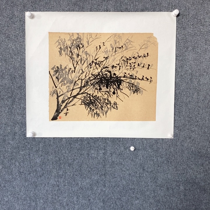 国画绘画作品欣赏