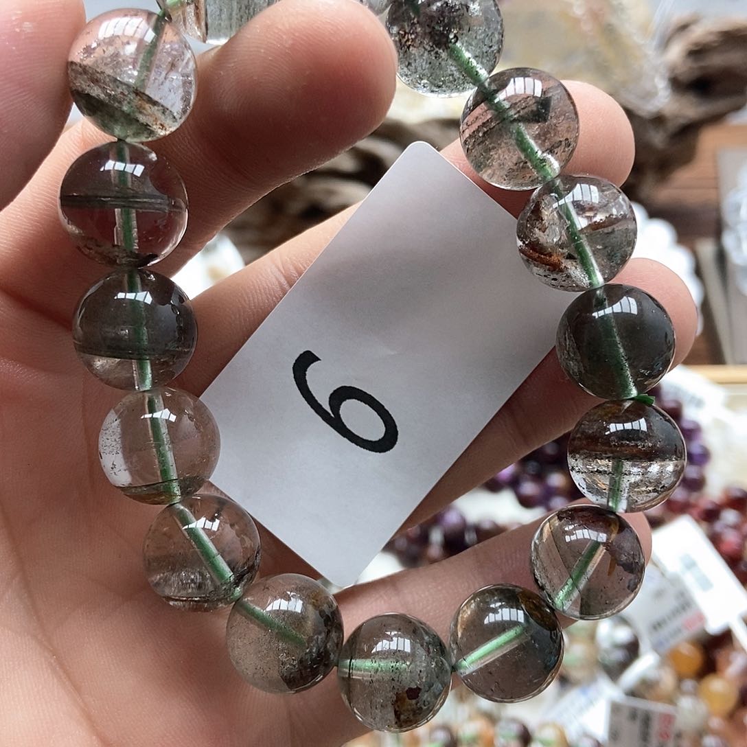 水晶手链未镶嵌手链