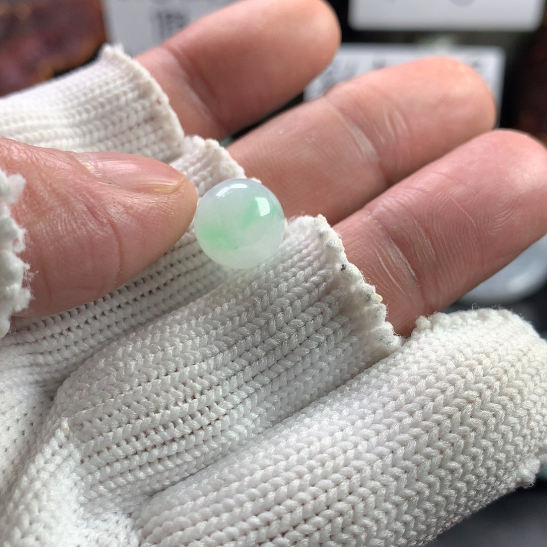 定制翡翠未镶嵌卡11.6