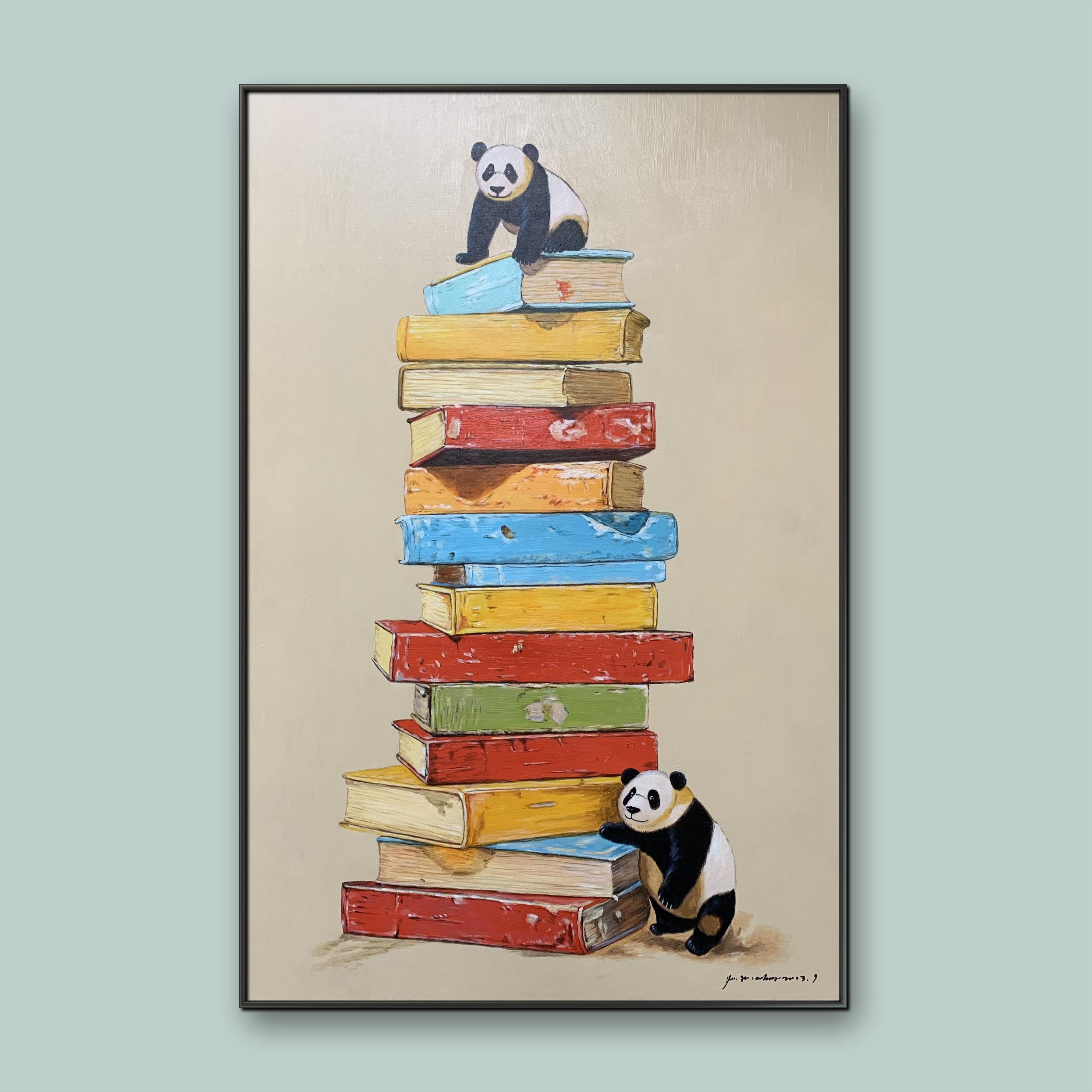 纯手绘原创作品80*120厘米