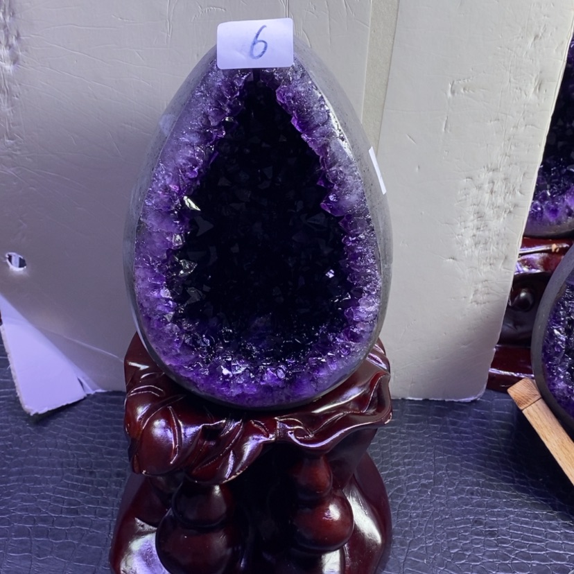 【闪购商品】水晶大型摆件（非配饰）未镶嵌