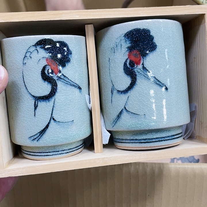 瓷片瓷制作工艺品摆件