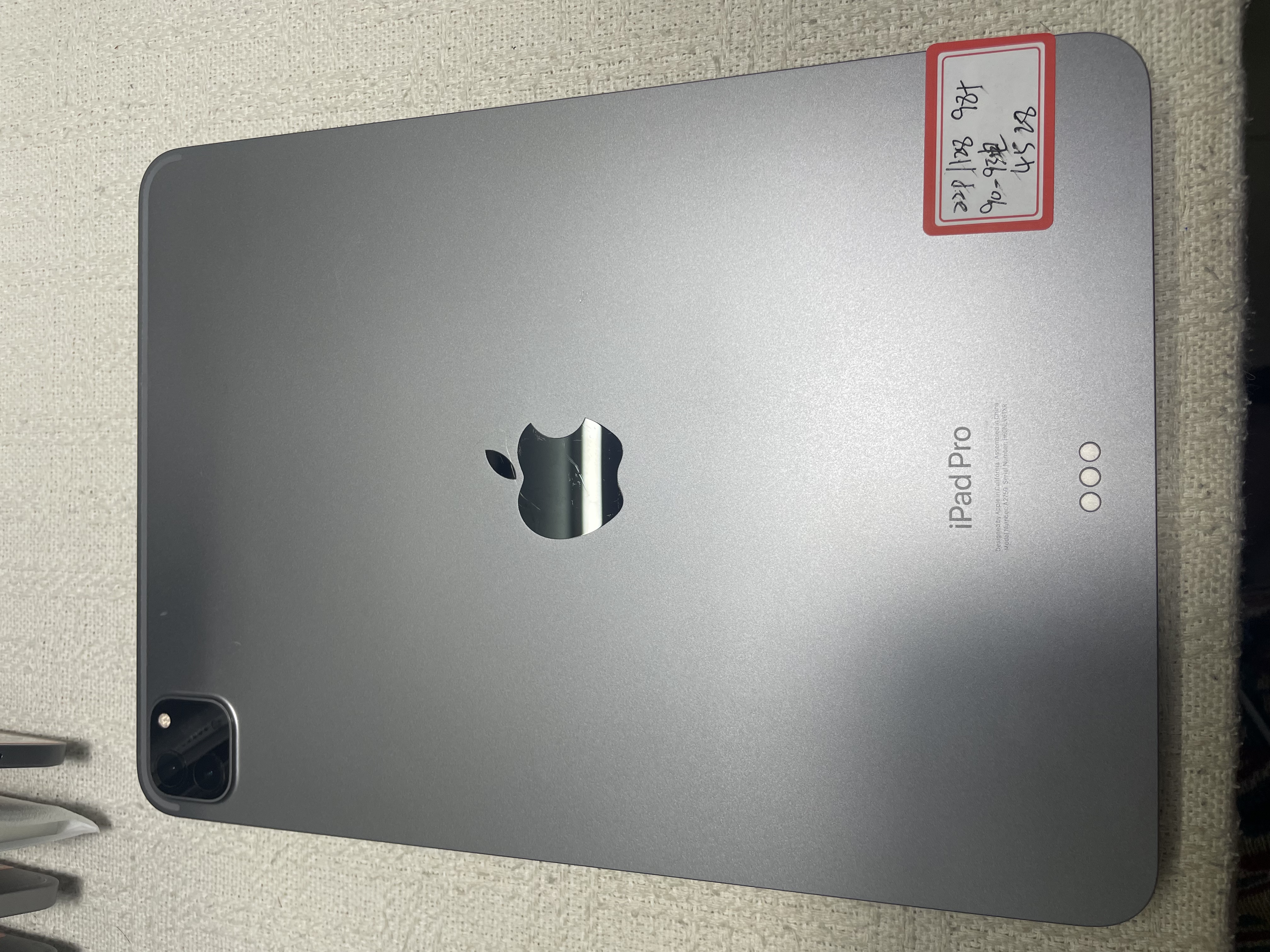 99新 Apple/苹果 98新Apple/苹果Apple pro 2022英寸平板电脑 