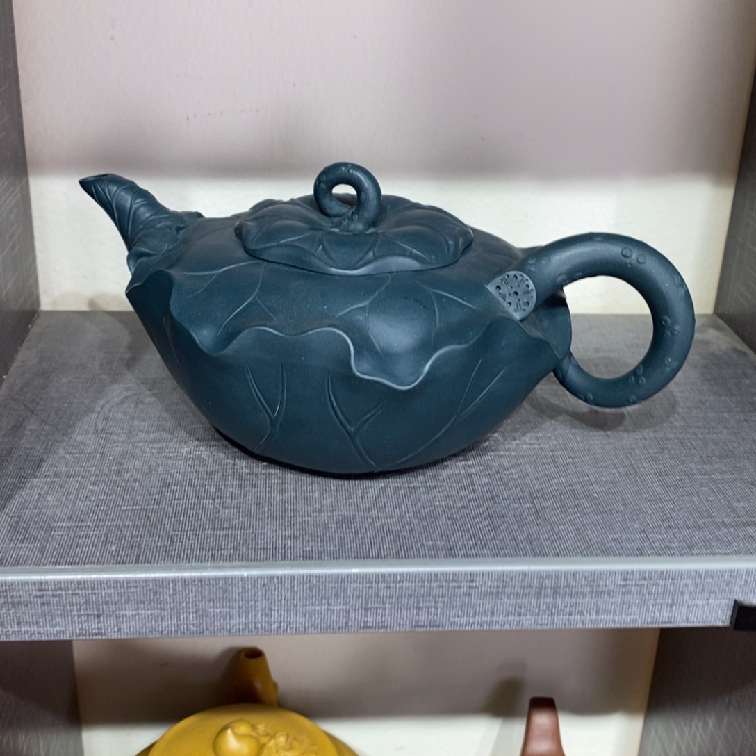 茶壶紫砂原矿手工101