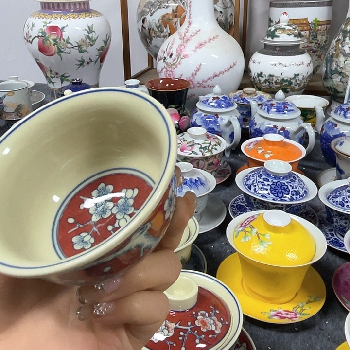 摆件景德镇陶瓷博物有限公司