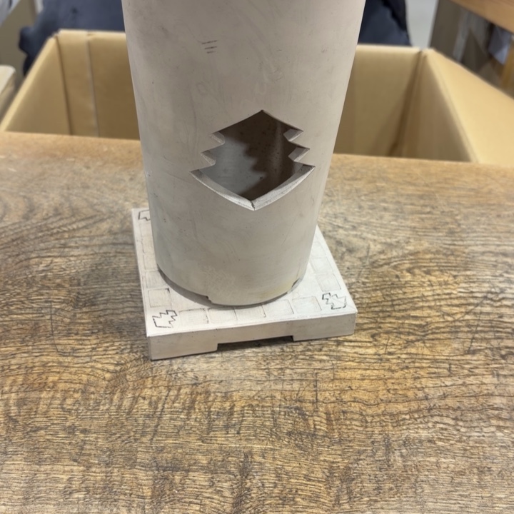 白泥般若中古美术工艺品