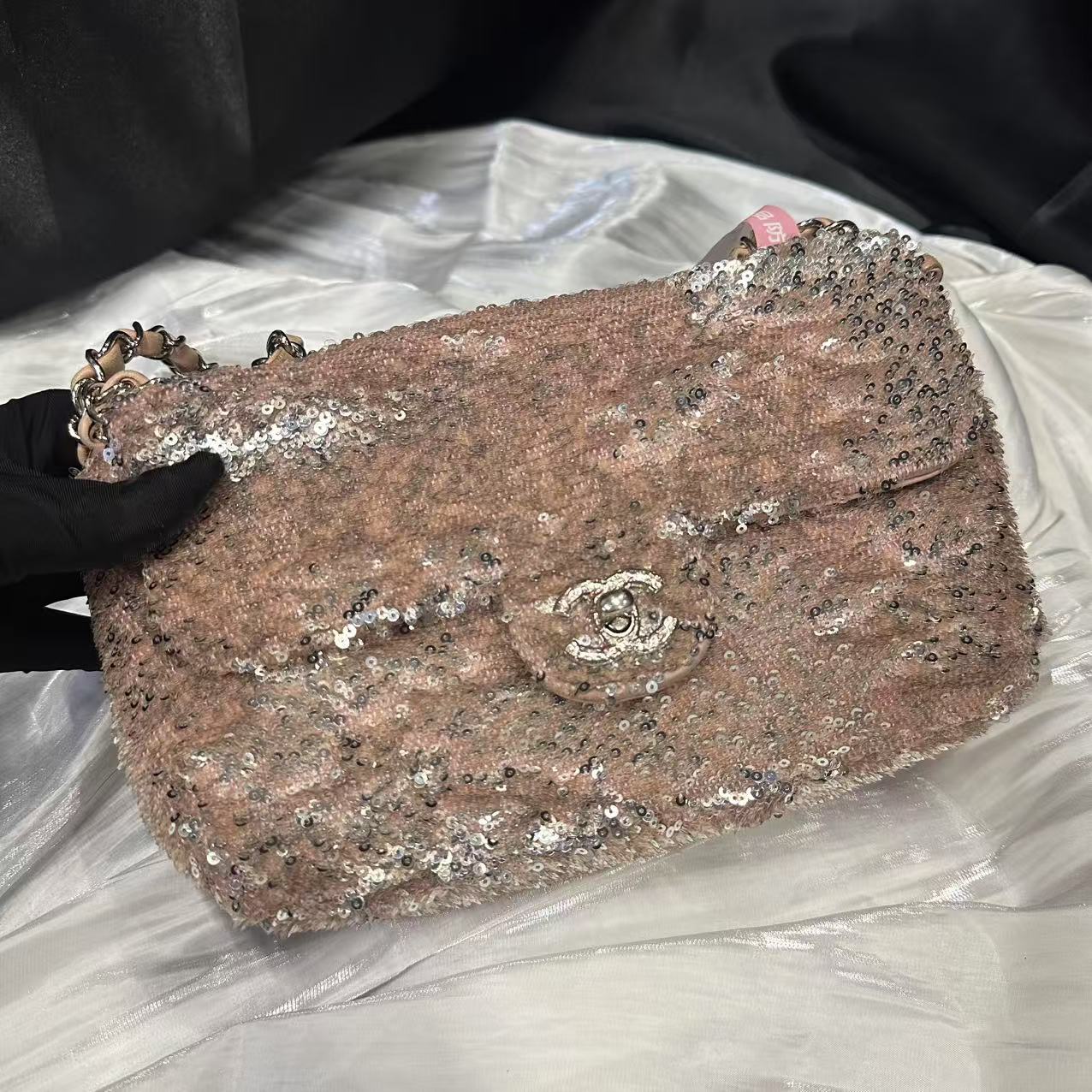 95新 Chanel/香奈儿 伦老板/95新/香奈儿CF