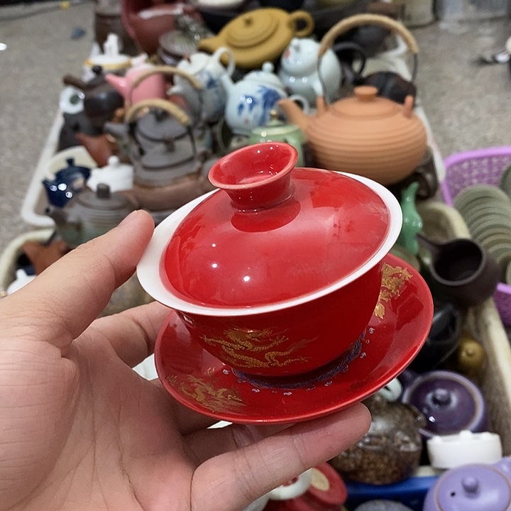 陶瓷艺术品制作工艺壶