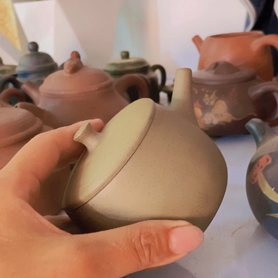 茶壶紫砂宜兴紫砂壶全手工制作