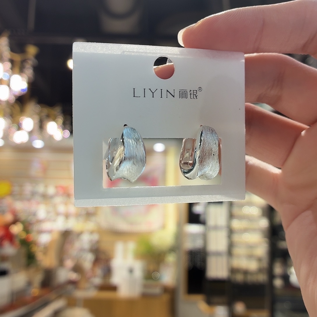 锆石纯铜合金耳扣