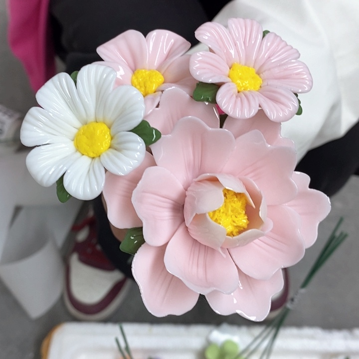 摆件陶瓷材料研究