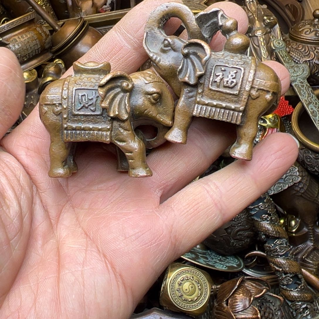 精美文玩摆件装饰