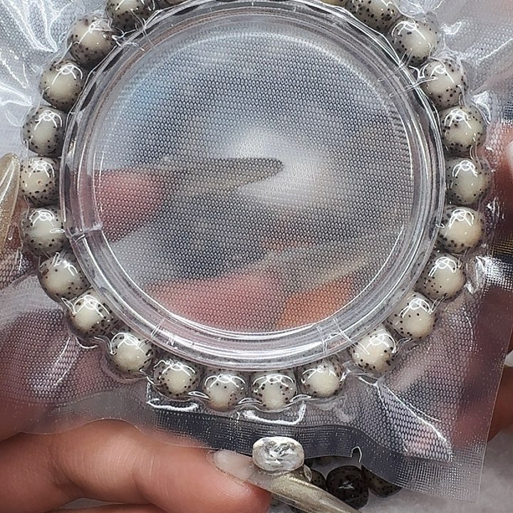 星月菩提手串415快乐星月菩提98