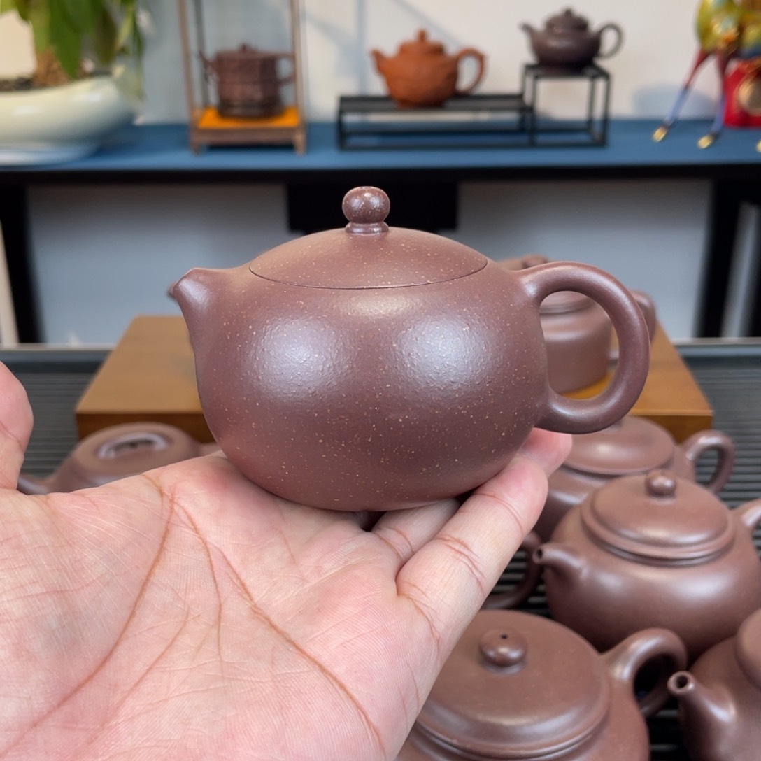 紫砂茶壶宜兴紫砂壶