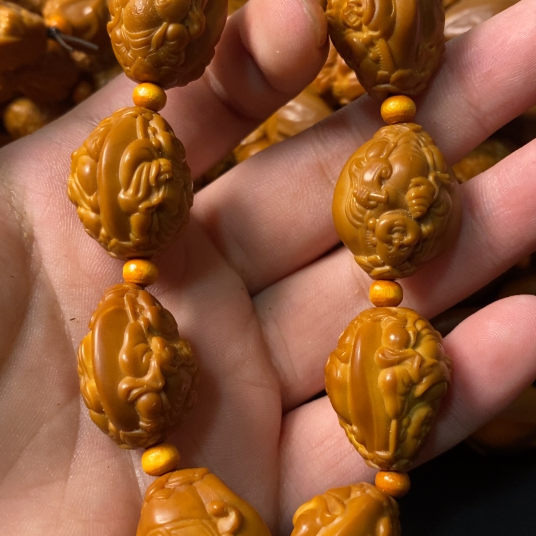 手串/手链橄榄核微瑕61