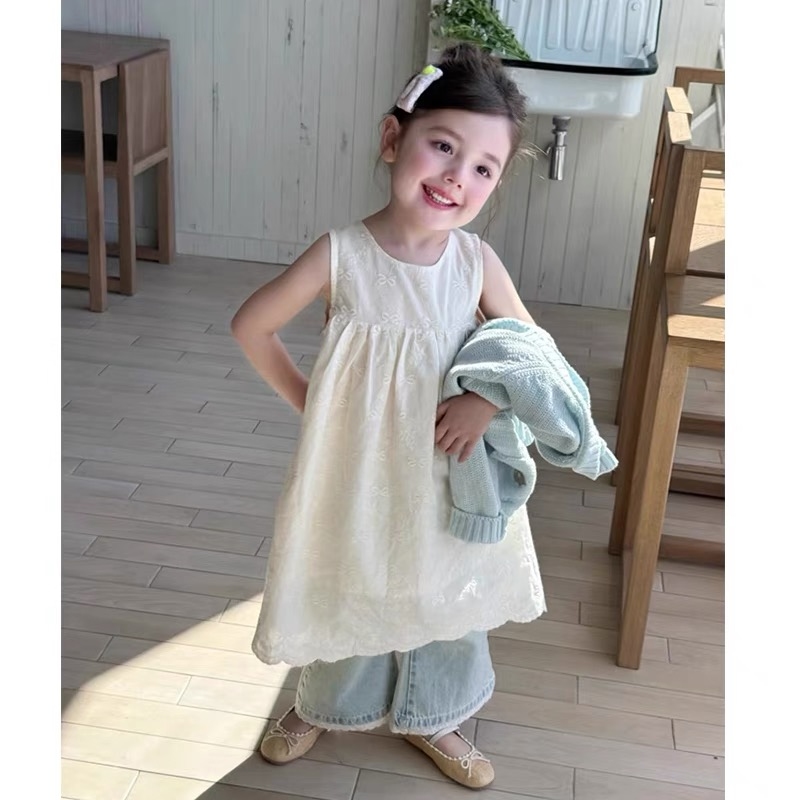 【Rainbow】2025春款时髦纯色百搭套装-66056