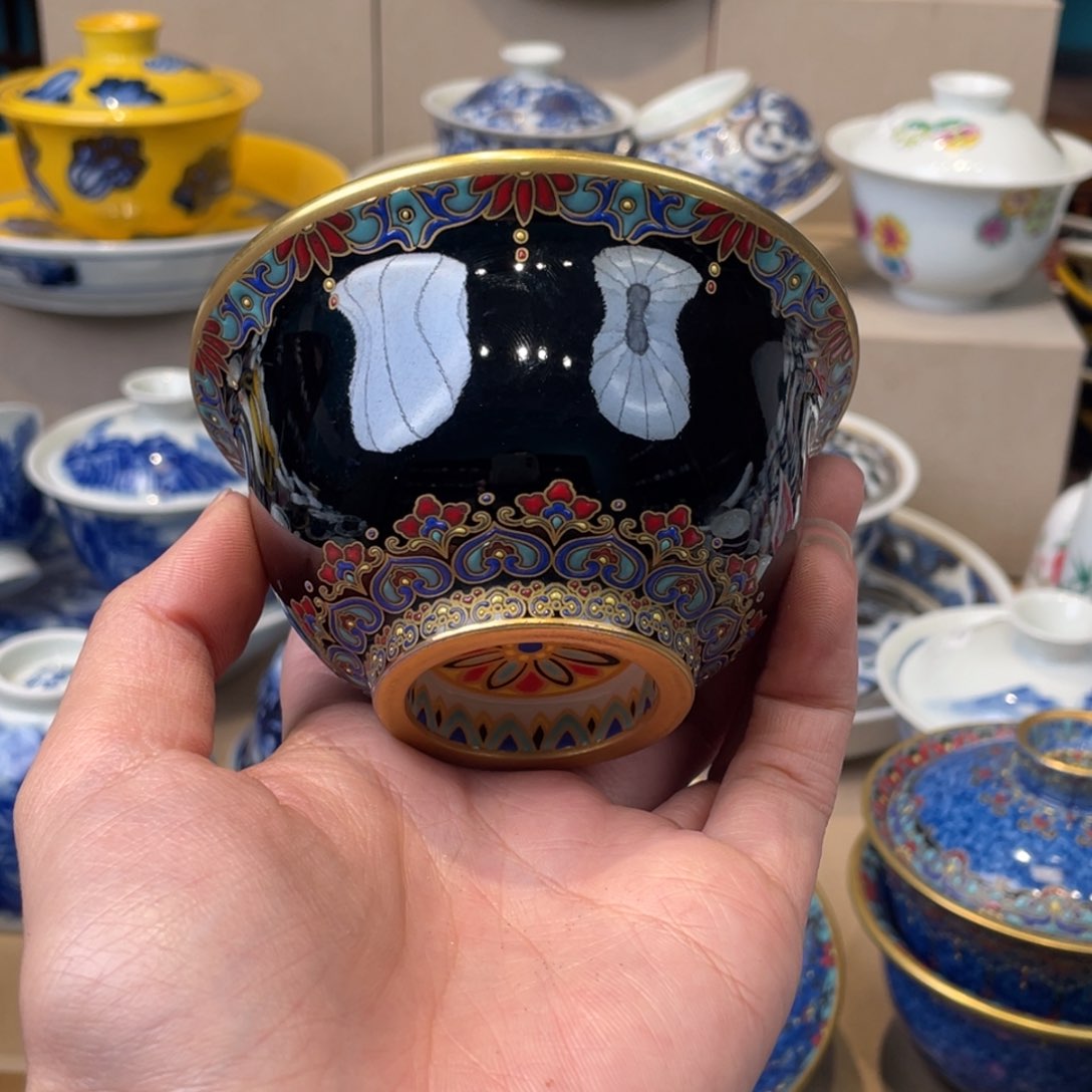 杯景德镇陶瓷景德镇瓷器