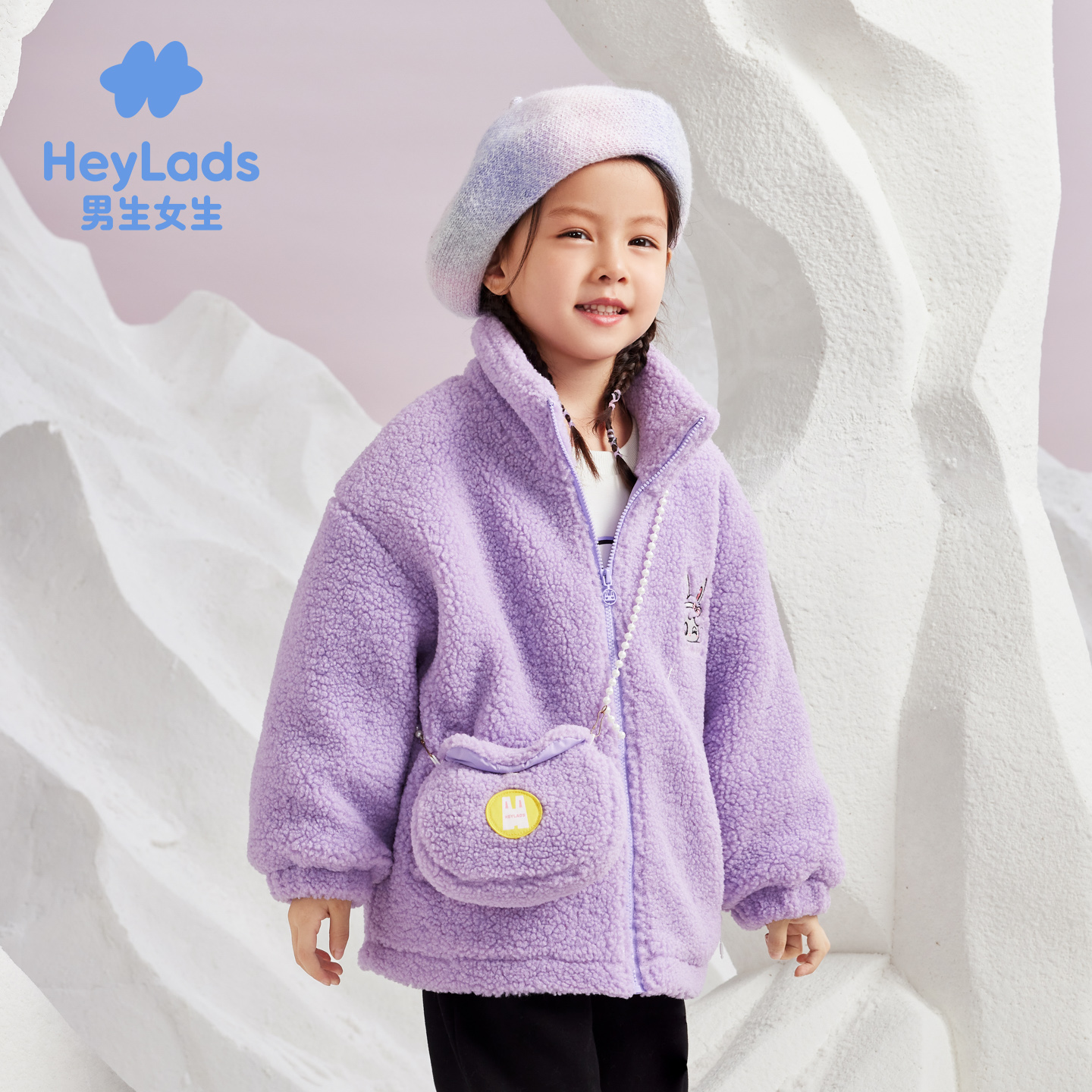 男生女生女小童外套NCCBJ43732A