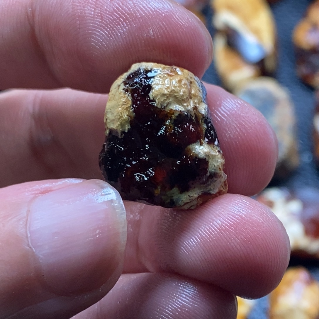 *****定制琥珀未镶嵌琥珀蜜蜡原石定制