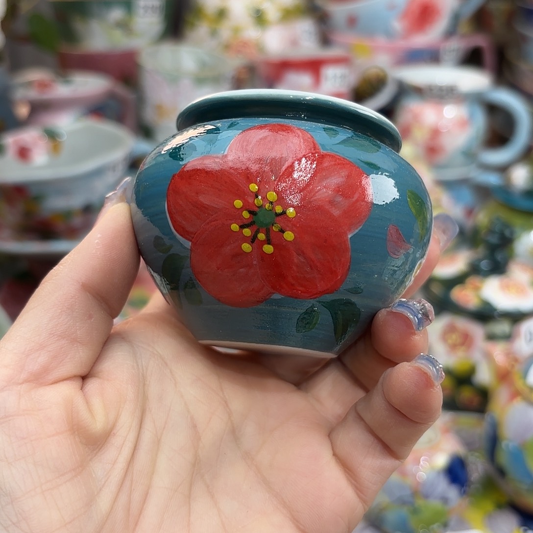 瓷片在这里我们都在寻找答案呀这不正是你们