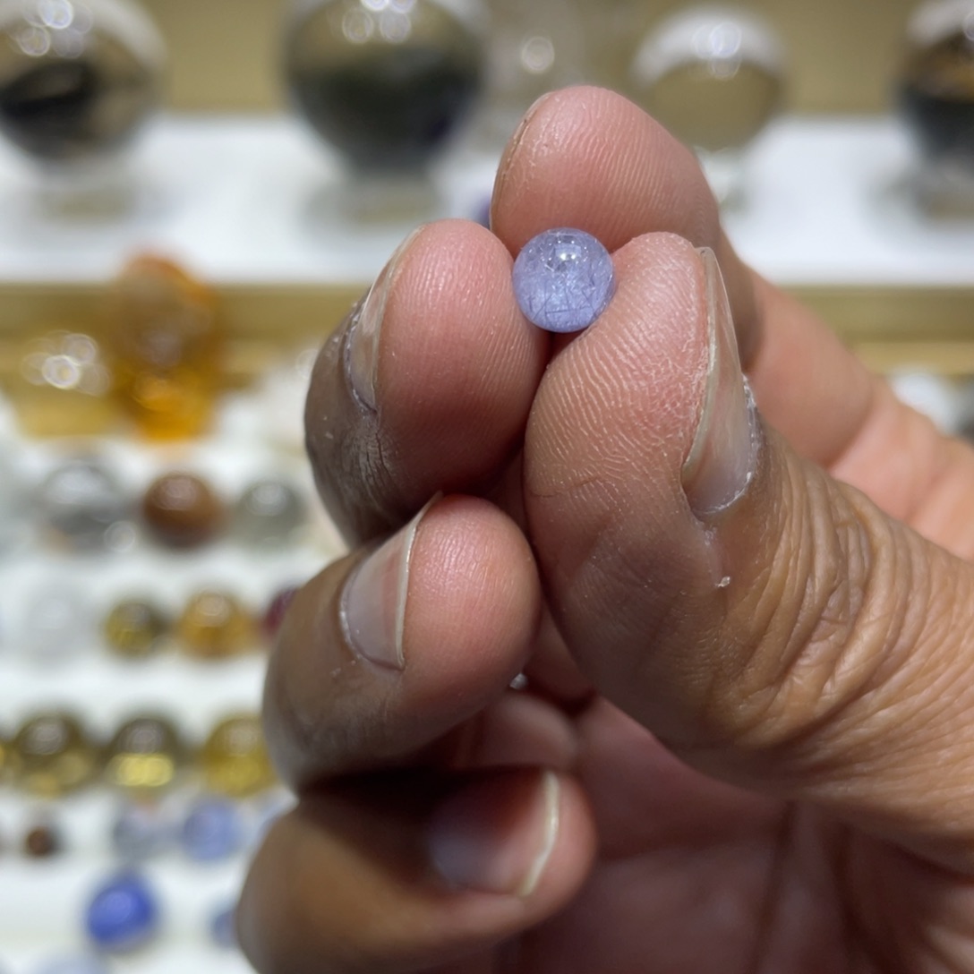 裸石定制未镶嵌水晶