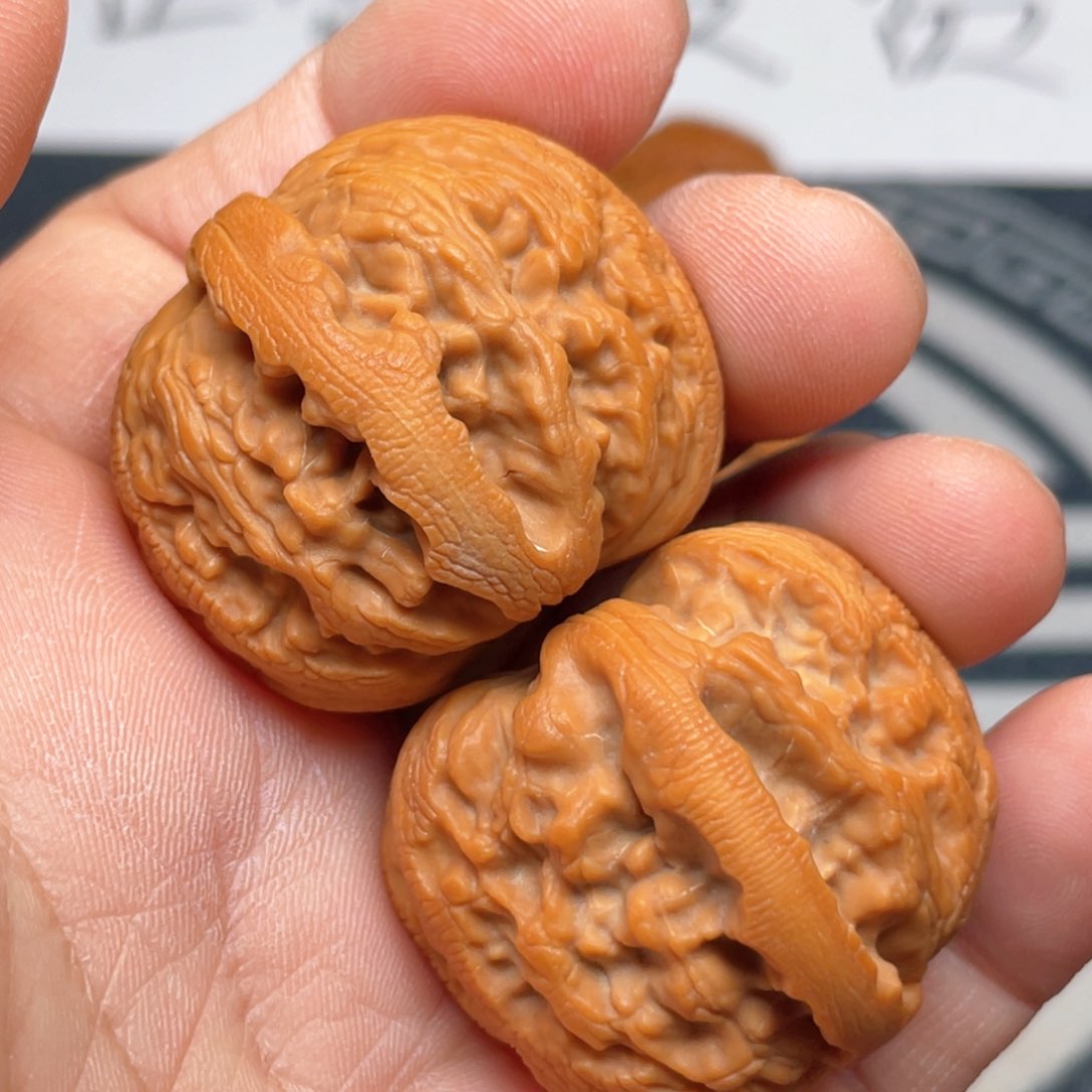 文玩核桃把件17号链接