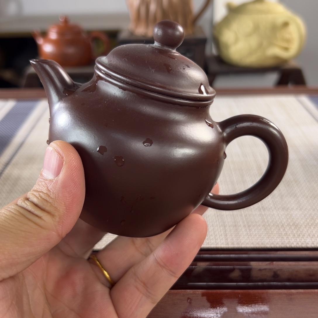 紫砂微瑕茶壶 微瑕价00