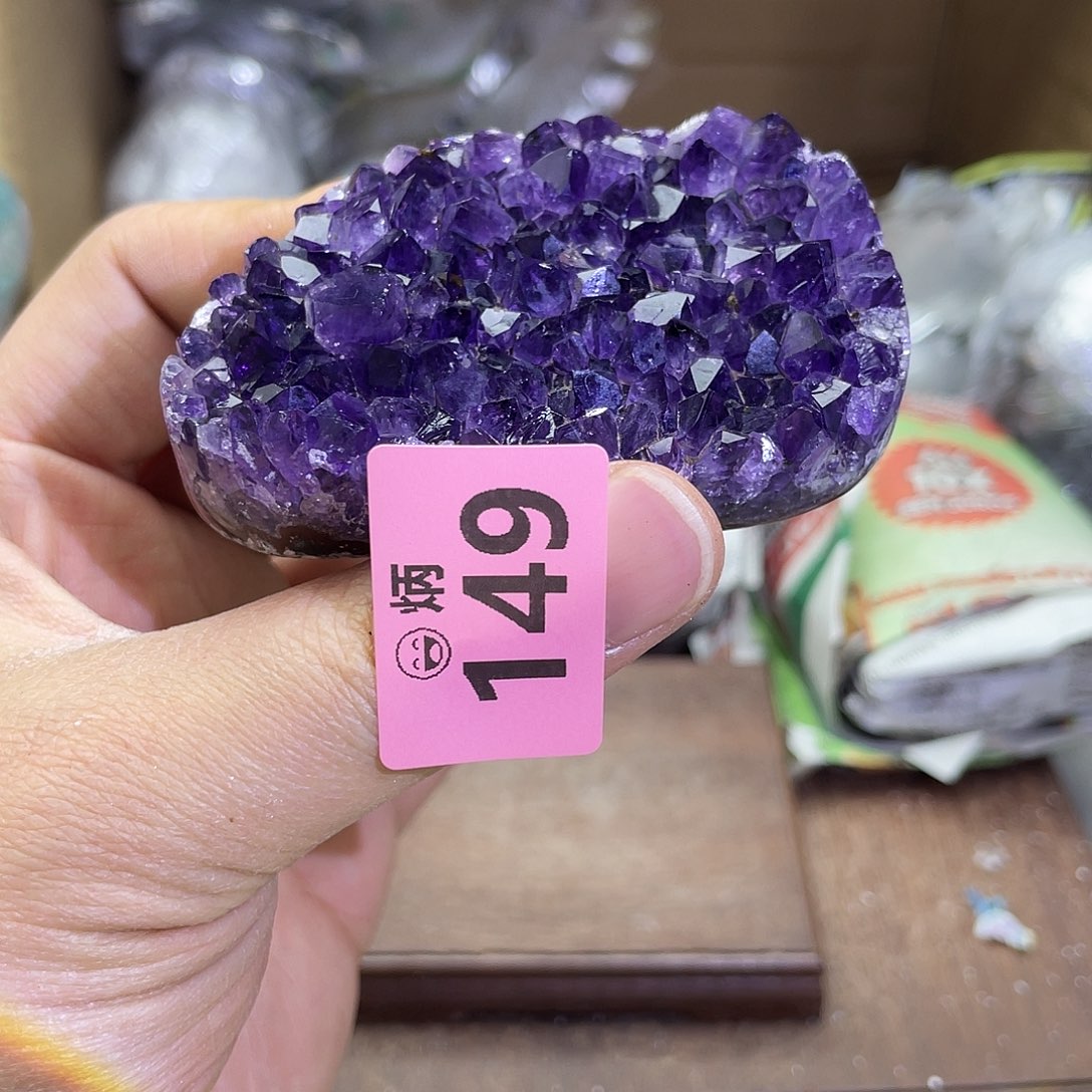 水晶大型摆件（非配饰）未镶嵌