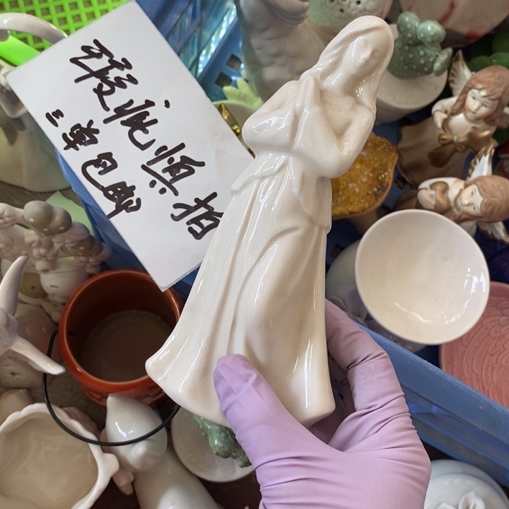 陶瓷树脂工艺摆件