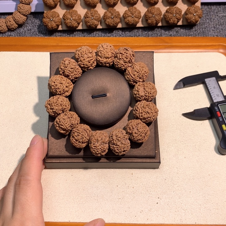 吊坠金刚菩提11号 21六瓣