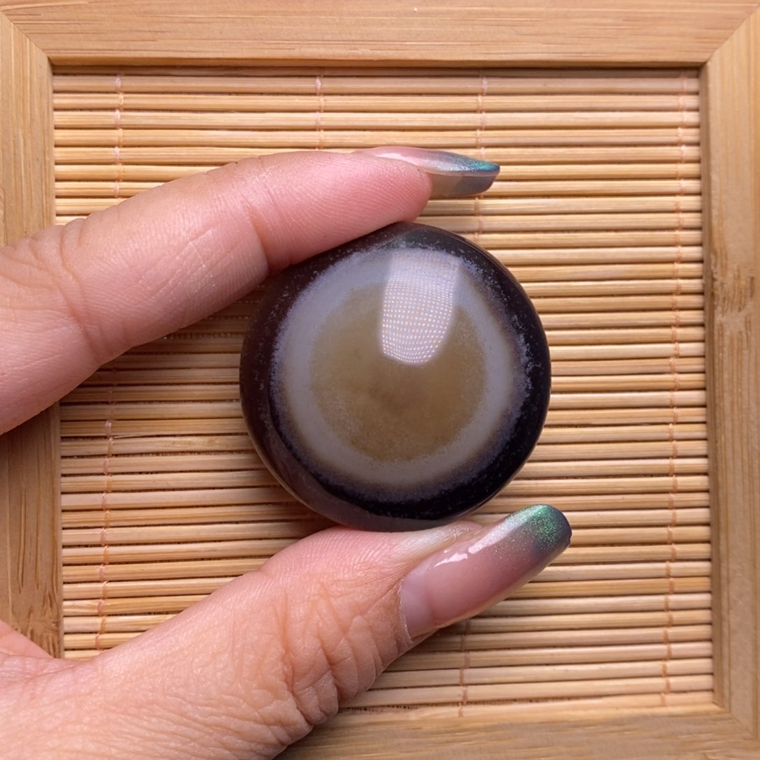 玛瑙/玉髓珠宝半成品未镶嵌不*拿