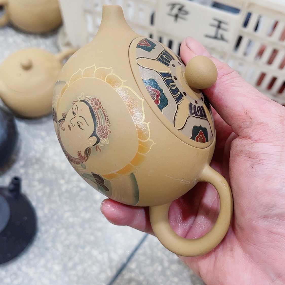 【闪购商品】紫砂茶宠