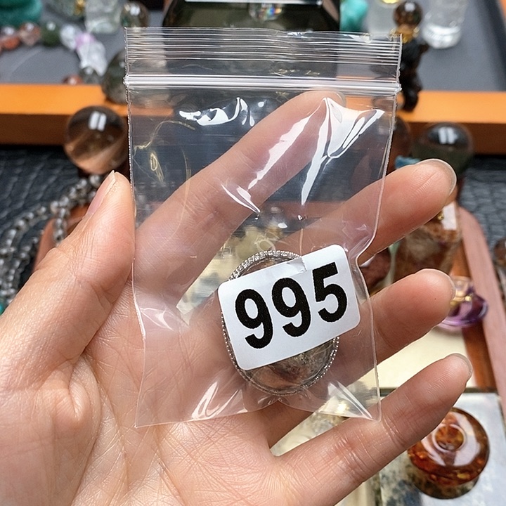 【闪购商品】水晶项链未镶嵌小*爱