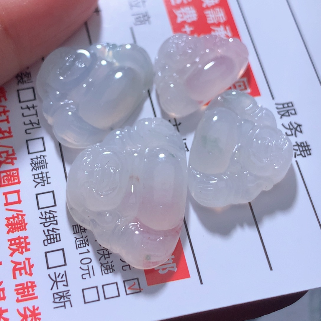 颈饰未镶嵌翡翠缅甸