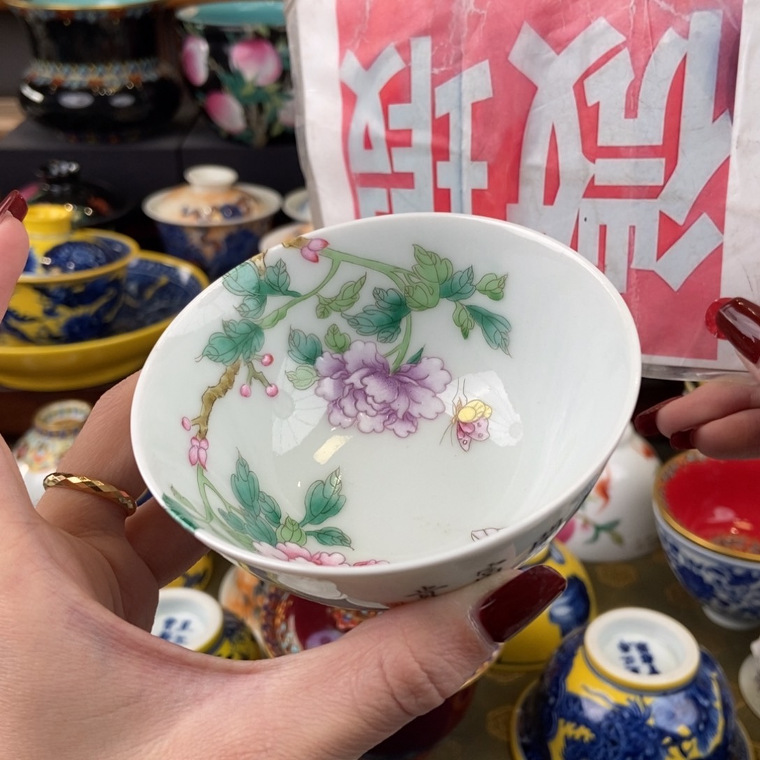 陶瓷艺术品市场价格指数下跌