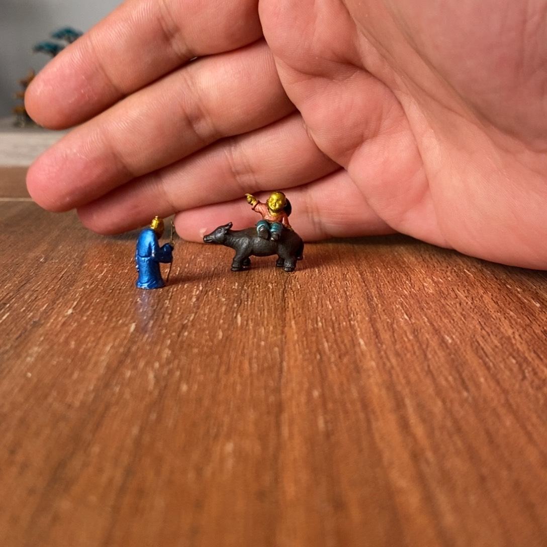 琉璃手工艺品今天