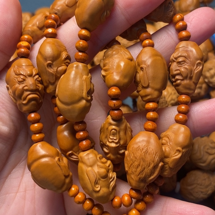 橄榄核手串/手链橄榄