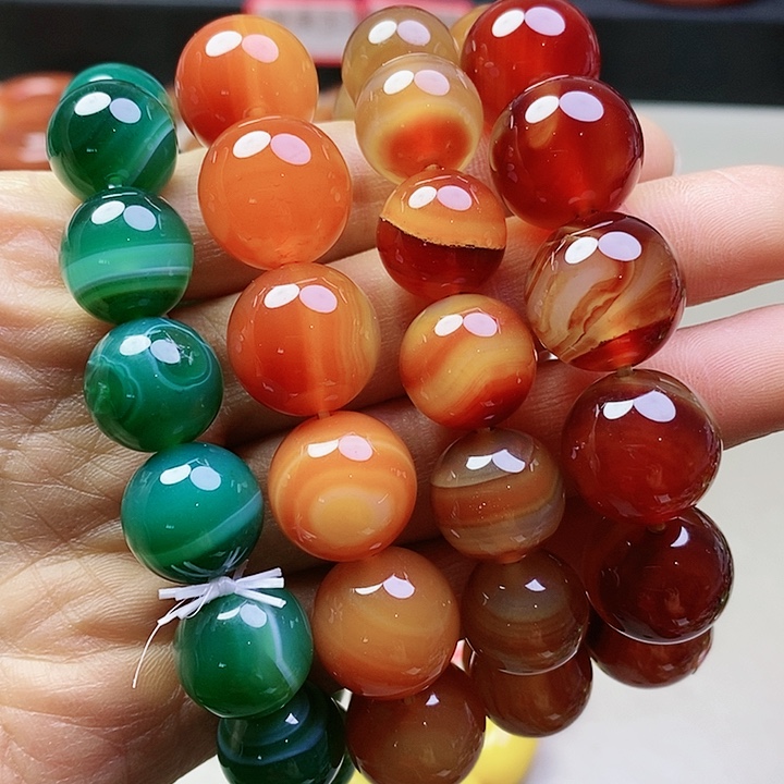 玛瑙/玉髓吊坠(不含链)未镶嵌临***蝉