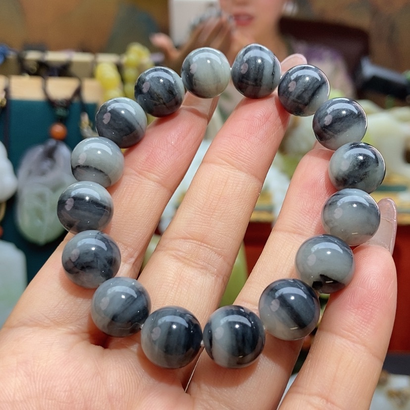 【闪购商品】未镶嵌手链和田玉