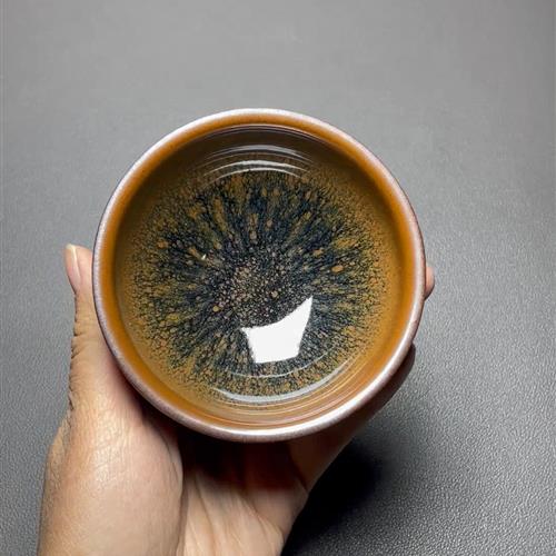 【闪购商品】茶盏-664............