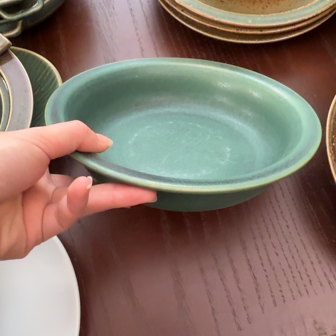 碗景德镇手工手做
