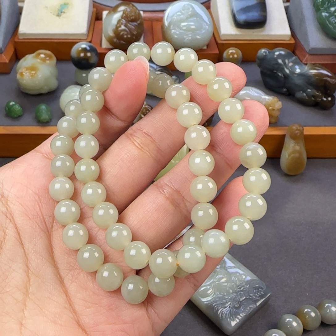 定制和田玉未镶嵌和田玉