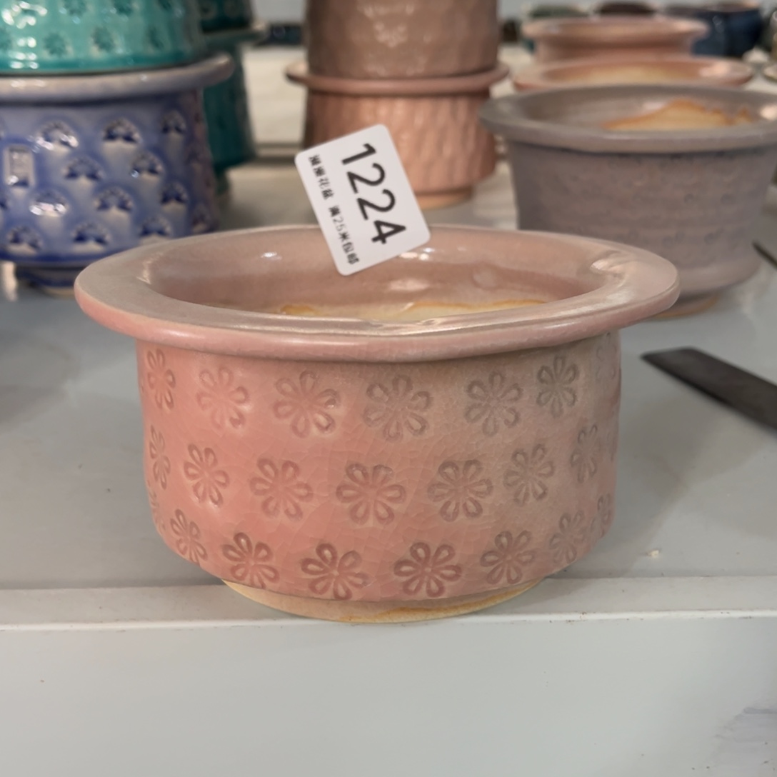 景德镇手工制作瑕疵1224口11