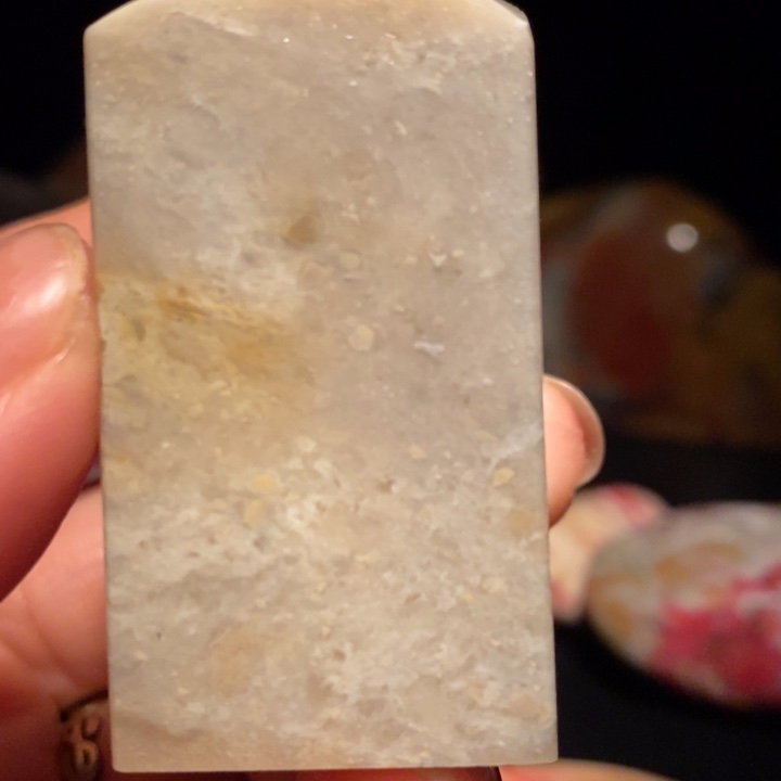 昌化精品冻石印章