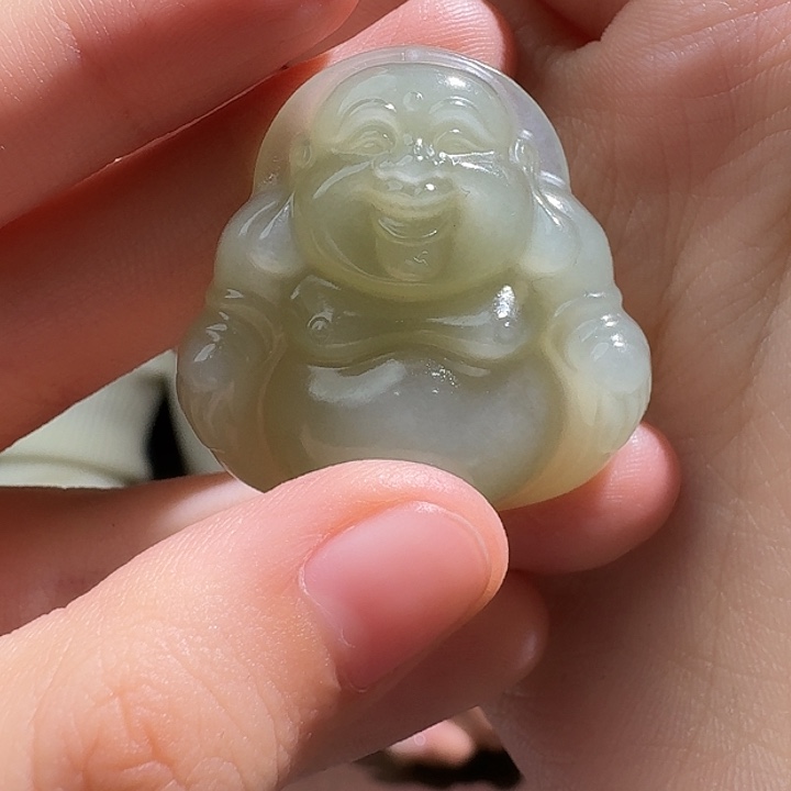 和田玉未镶嵌颈饰工厂清货，不退不换多样性拍一发一
