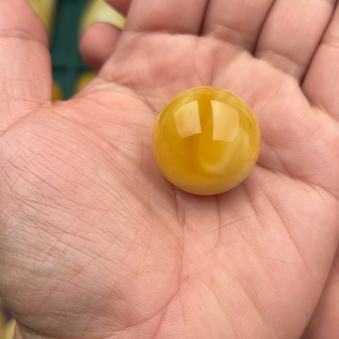 琥珀裸石未镶嵌纯天然蜜蜡